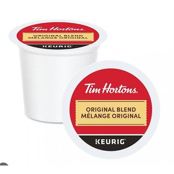 Tim Hortons Original Blend Coffee 840g