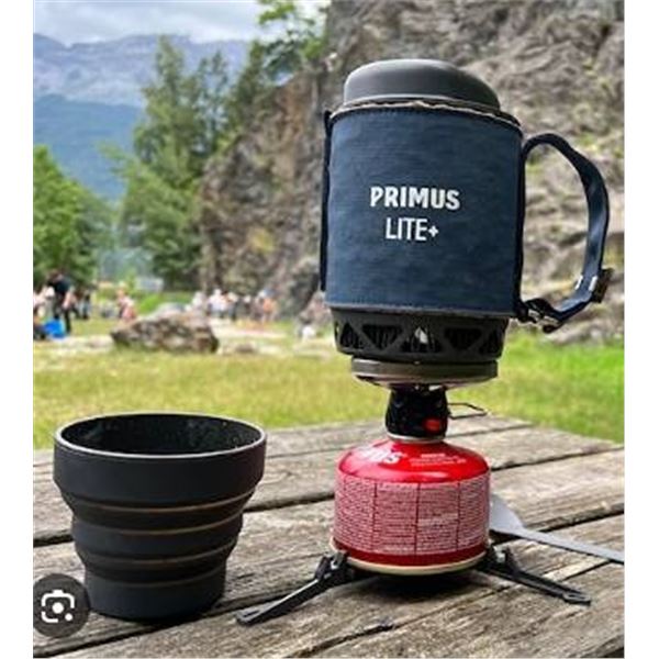 Primus Lite Plus Stove System