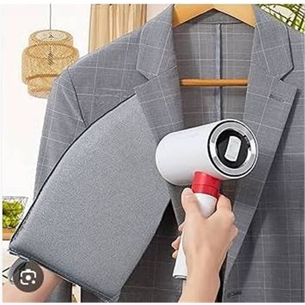 Automatic Steam Brush with Cleaning Kit