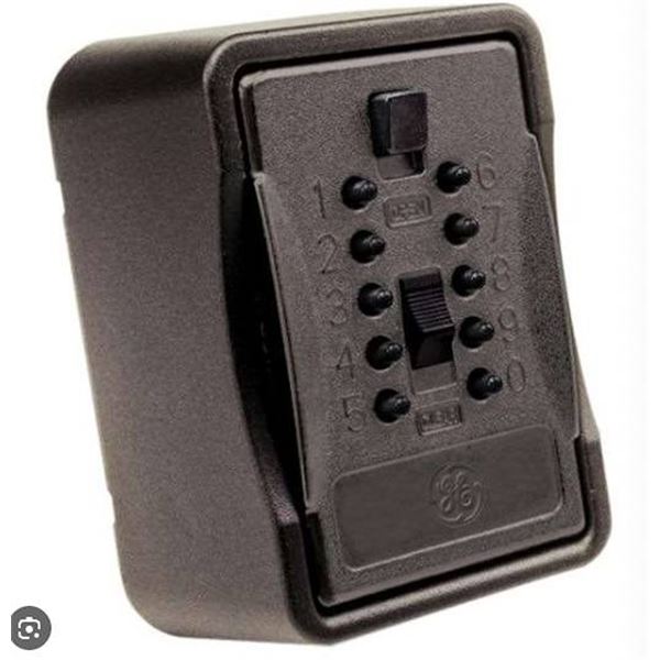 GE KeySafe Pro Combination KeyBox