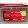 Image 3 : 2 Rubbermaid Food Storage Containers