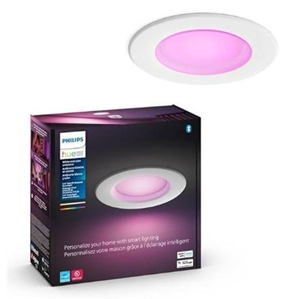 Philips Hue Smart LED Downlight