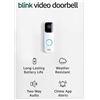 Image 1 : Blink Video Doorbell with Sync Module 2