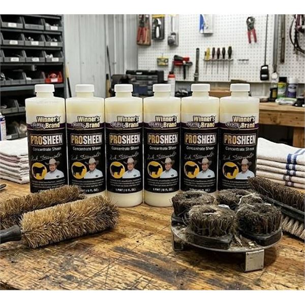 Winner's Brand ProSheen Concentrate Sheen 6 P