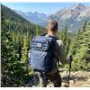 Image 1 : Blue Tactical Backpack with Patch