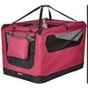 Image 1 : Amazon Basics 36" Portable Soft Pet Crate