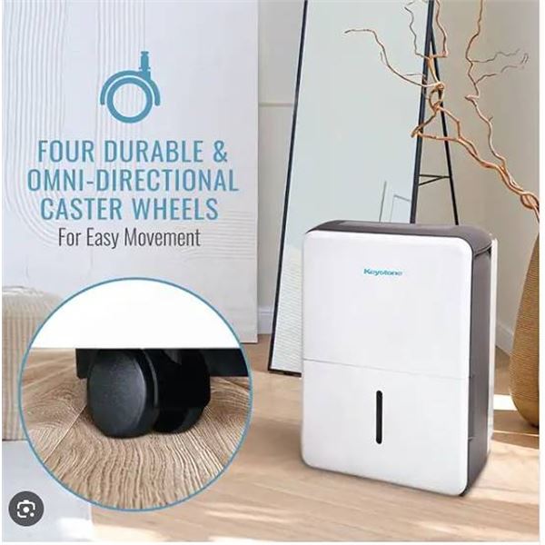 Omni Max 35-Pint Dehumidifier