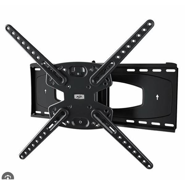 AVF Tilt and Turn TV Wall Mount for TVs sized 32 to 100 inches and up to 150 lbs