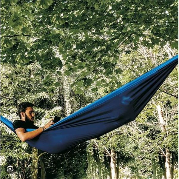 Hidden Wild Double Hammock