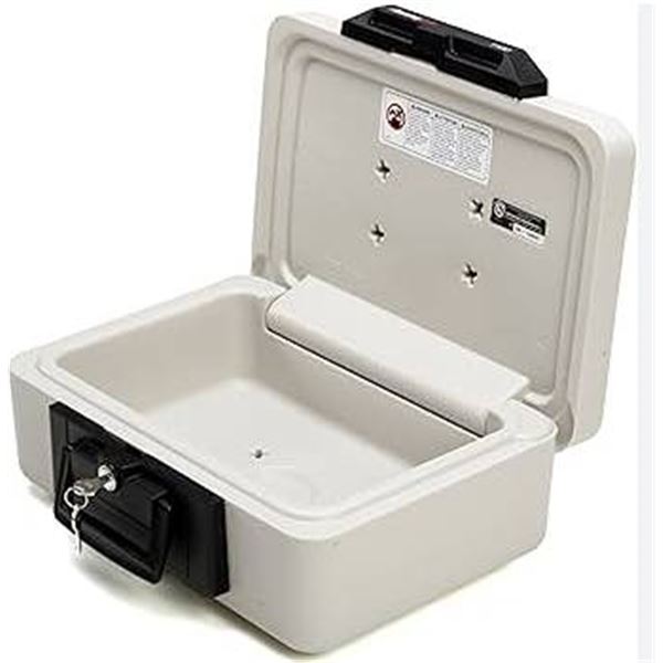 Sentry 1100 Fire-Safe Security Box