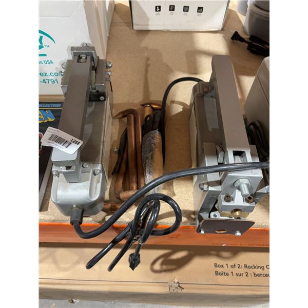 Spot Welders, 115V & 230V