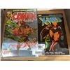 Image 3 : Conan and X-Men Epic Collection Comics
