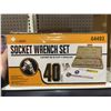 Image 2 : ProGrade 40-Piece Socket Wrench Set