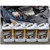 Image 1 : 4 Antifreeze Coolant 3.78L Jugs