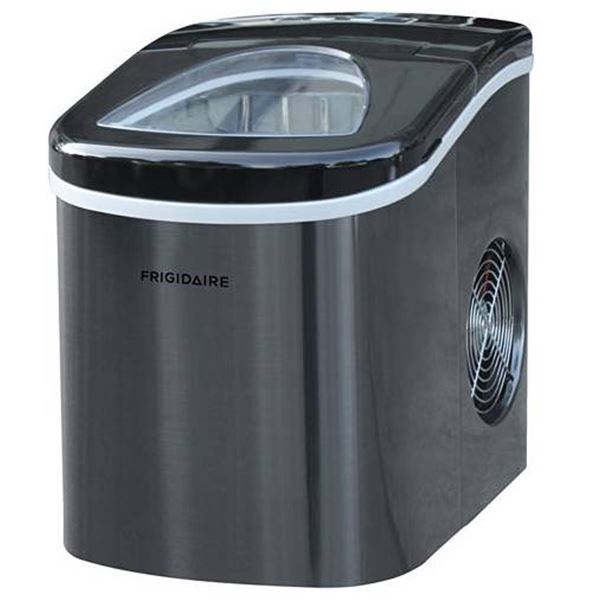 Frigidaire Model EFIC117-SSBLACK_SC Ice Maker