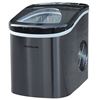 Image 1 : Frigidaire Model EFIC117-SSBLACK_SC Ice Maker