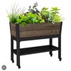 Image 1 : Keter Elevated Garden Bed, Signature