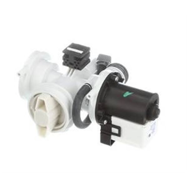 Upgraded Samsung DC97-206...592830 washing machine Drain Pump