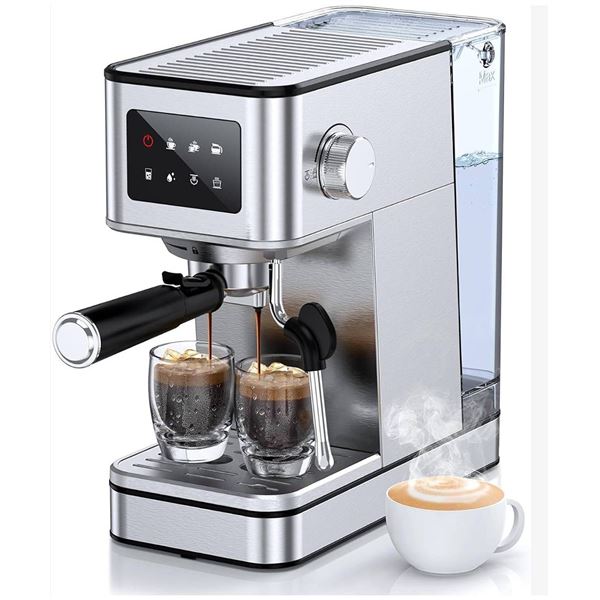 Espresso Coffee Machine EM62S