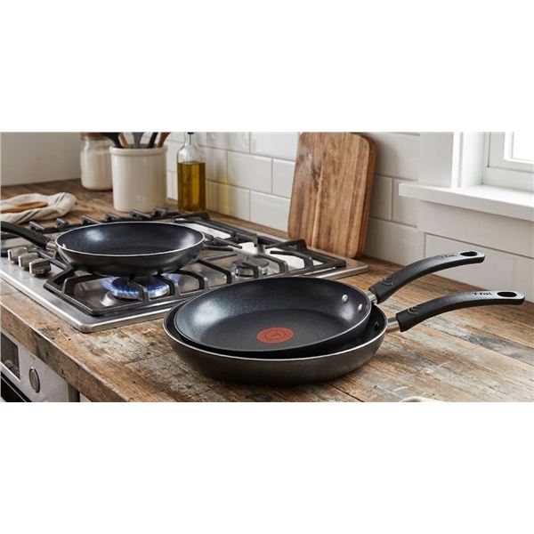 3 T-fal Nonstick Frying Pans