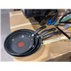 Image 2 : 3 T-fal Nonstick Frying Pans