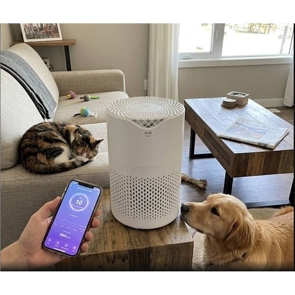 Geeni PetConnect Smart Air Purifier