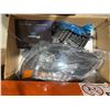 Image 4 : KarSpareHub Headlight Assembly