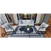 Image 1 : Allen + Roth Zuri Conversation Set