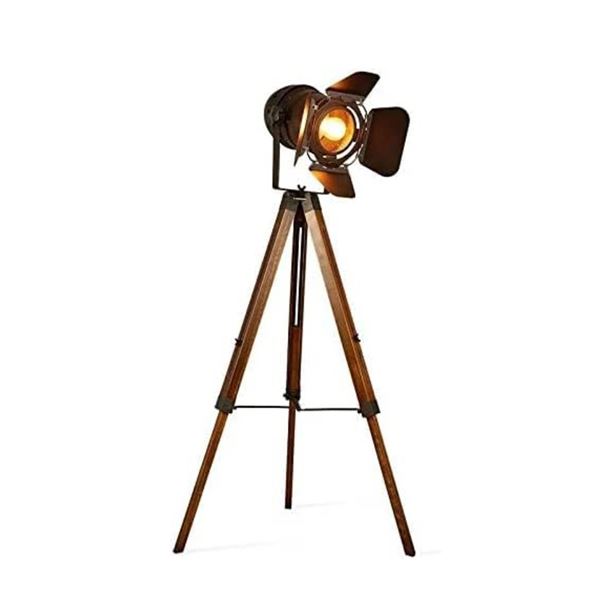 Contemporary Tripod Floor Lamp, China