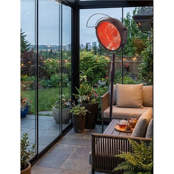 Sunred Indus Ultra Patio Heater