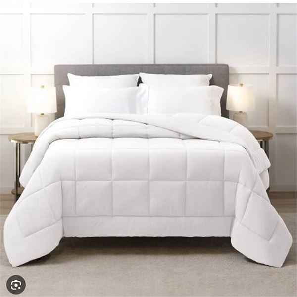 Below Zero King Cooling Duvet