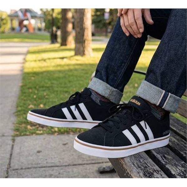 Adidas VS Pace 2.0 Sneakers, Size 8