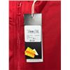 Image 3 : Adidas Red Track Jacket Size L