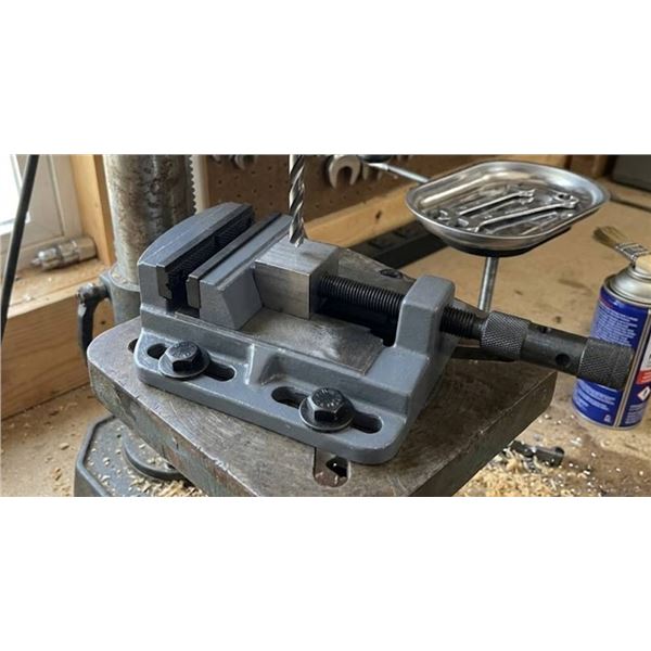 KAKA 4" Drill Press Vise BSM-100