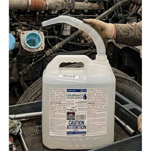 UltraPure DEF Diesel Exhaust Fluid 2.5 Gal