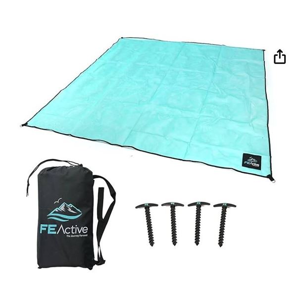 FE Active The Weligama Sand Free Blanket