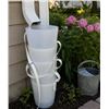 Image 1 : Step Buckeet Downspout 9"