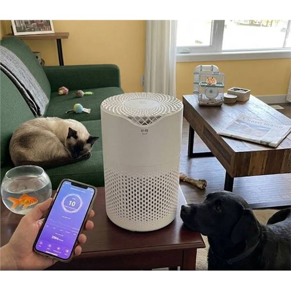 Geeni PetConnect Smart Air Purifier