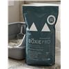 Image 1 : BoxiePro Probiotic Clumping Cat Litter, 16lb