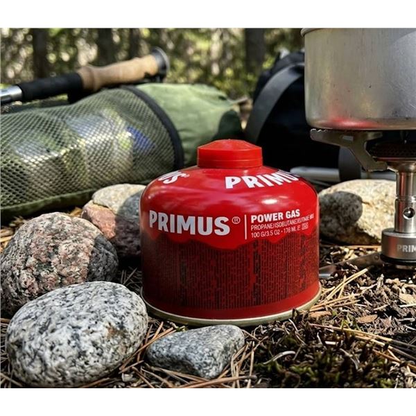Primus Power Gas Canisters, Lot of 6