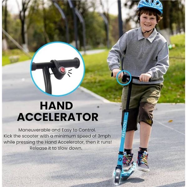 ISporter G2 Electric Scooter