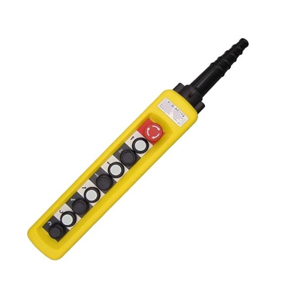 XAC-A8713 Waterproof Traffic Control Switch Lifting Push Button Emergency Stop Switch Box for up Dow