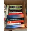 Image 3 : Case Lot Of Assorted Books