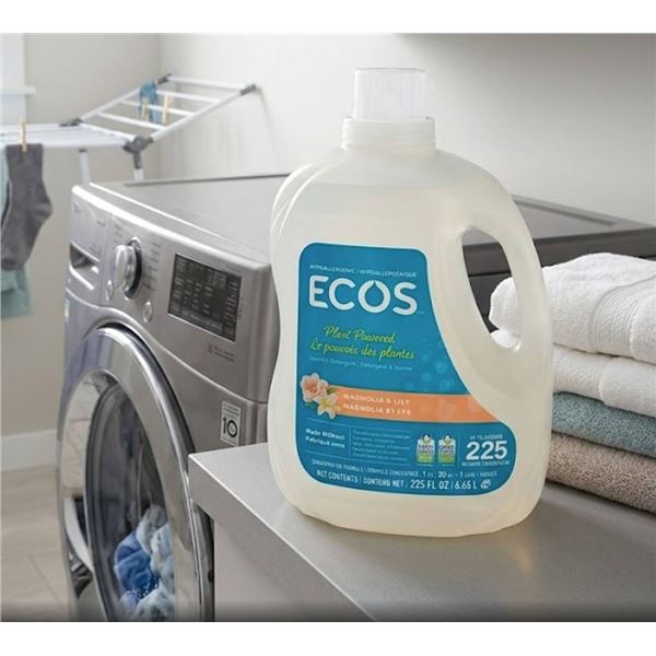 ECOS Magnolia & Lily Laundry Detergent 6.5L