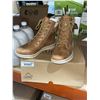 Image 3 : Cliffs Hope Boots, Tan, Size 7.5 Wide