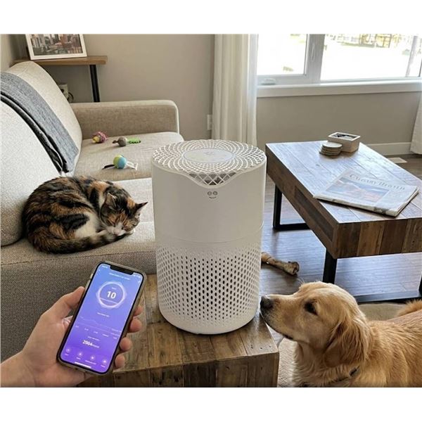 Geeni Pet Connect Smart Air Purifier