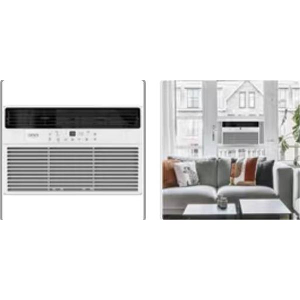 Omni Max 8000 BTU 3-in-1 Smart Window AC