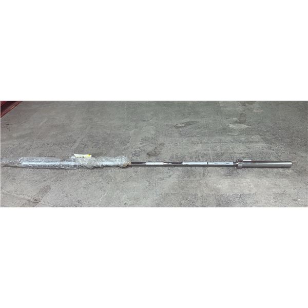 Olympic Weightlifting Barbell Steel