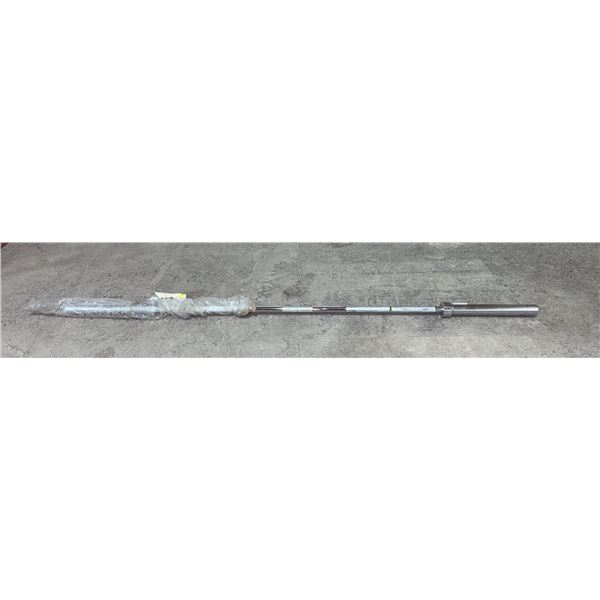 Olympic Weightlifting Barbell Steel