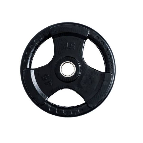1 Pc Orion 45lb Rubber Olympic Grip Plate
